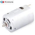 Hot Sell Round Type Automatic Motor 2.3mm Shaft Rs- 380sh High Speed High Torque 12v Dc Motor For Door Lock Actuator